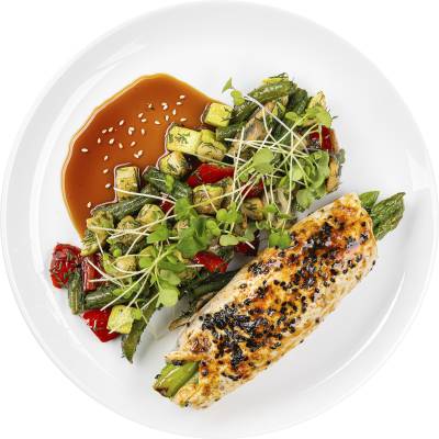 Рацион «Стройность»