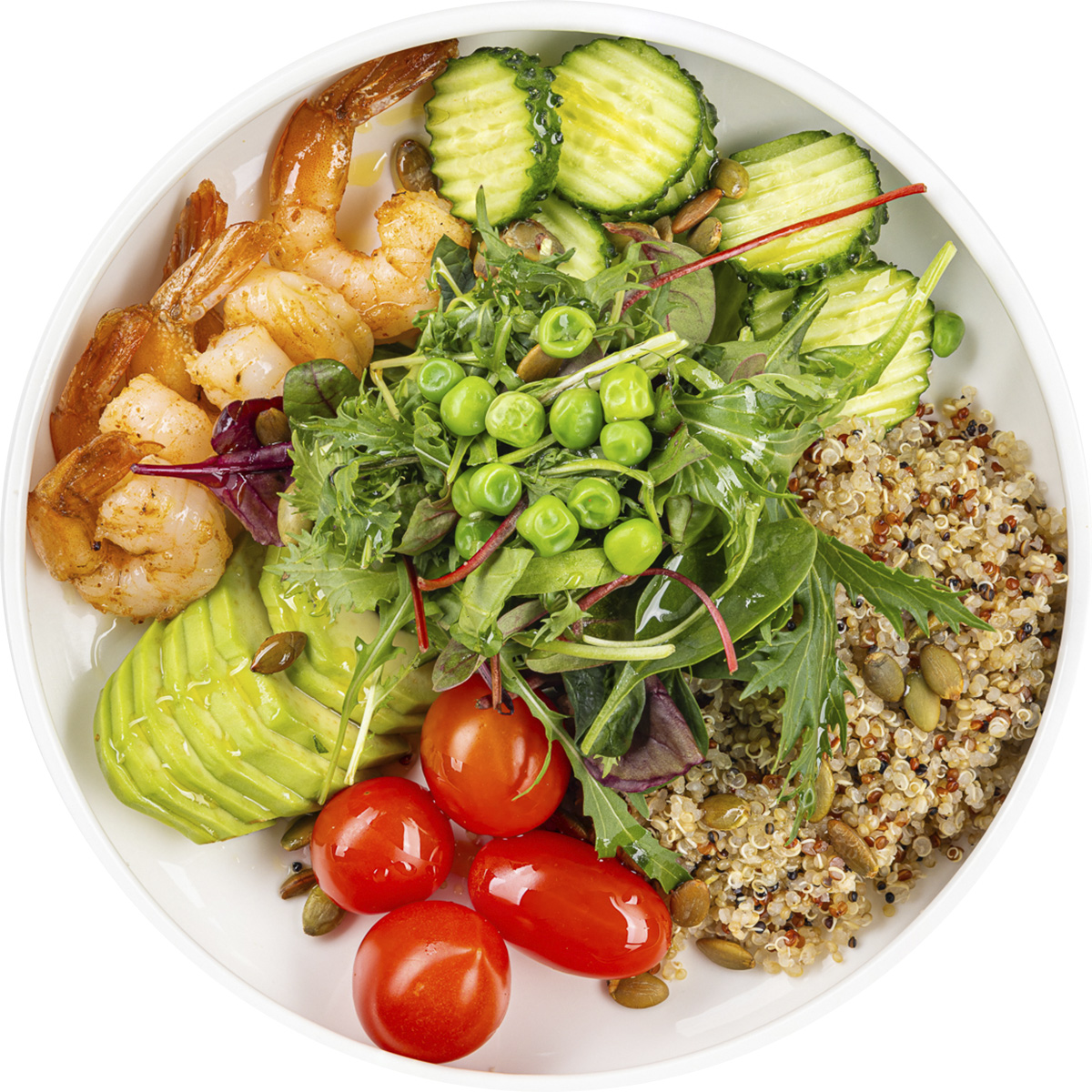 Рацион «Fish» (1200 ккал)