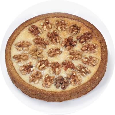 Ореховый тарт (почти как пахлава)