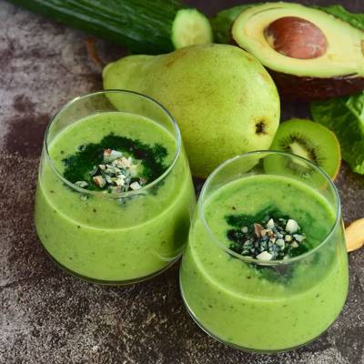 Смузи «Рефреш» (300мл)