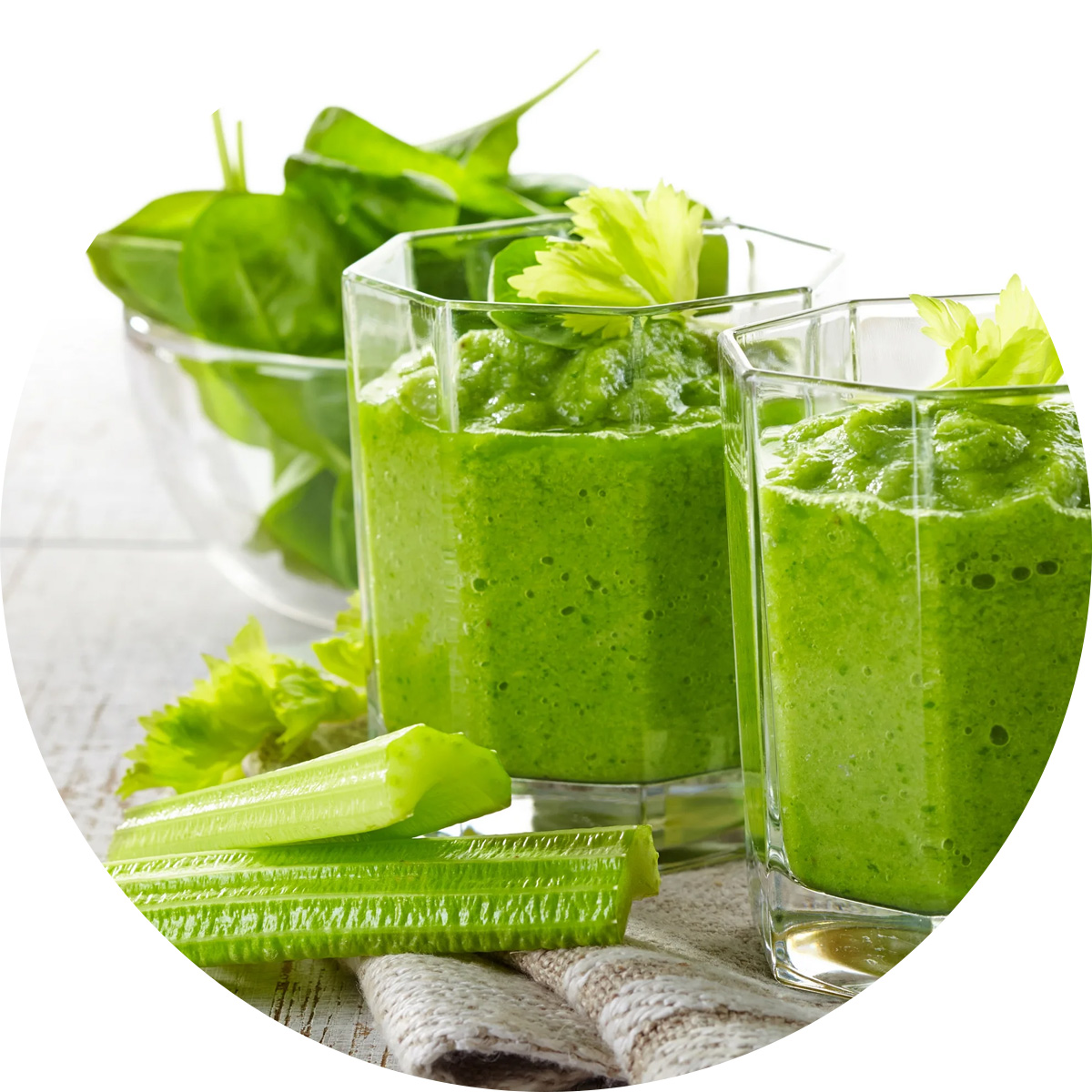 Детокс-курс для улучшения работы печени