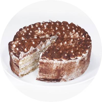 Торт «Тирамису»