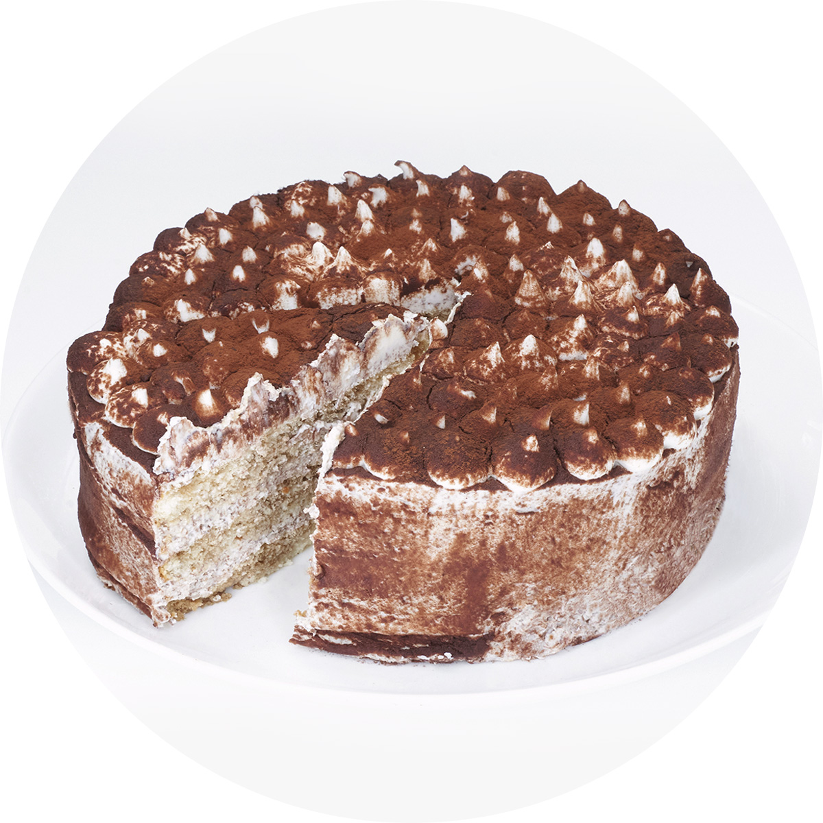 Торт «Тирамису»