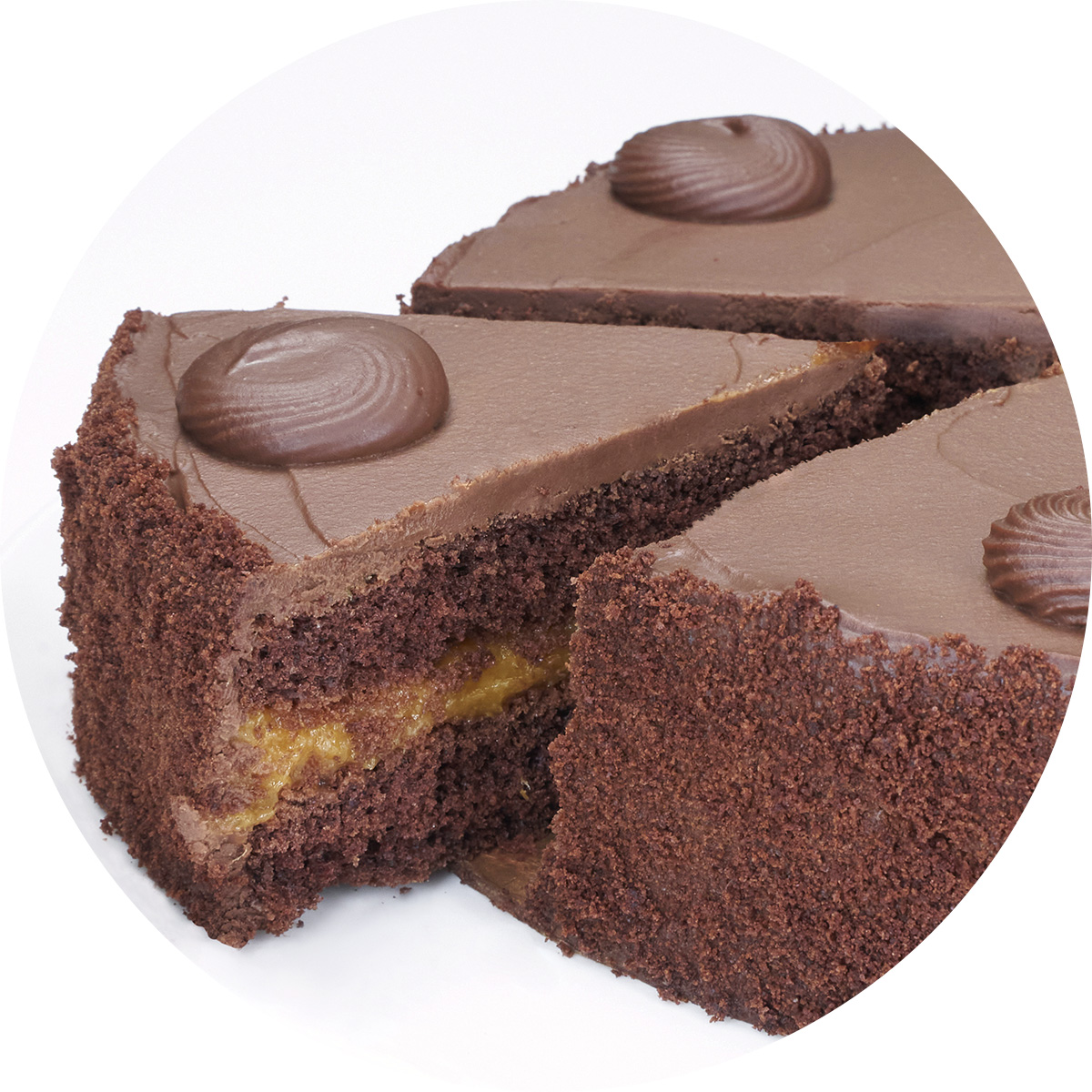 Торт «Захер»