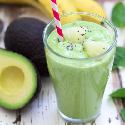 Смузи «Здоровый животик» (300мл)